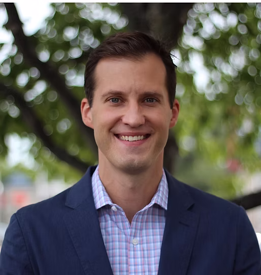 Lucas McGill, PE, LEED AP